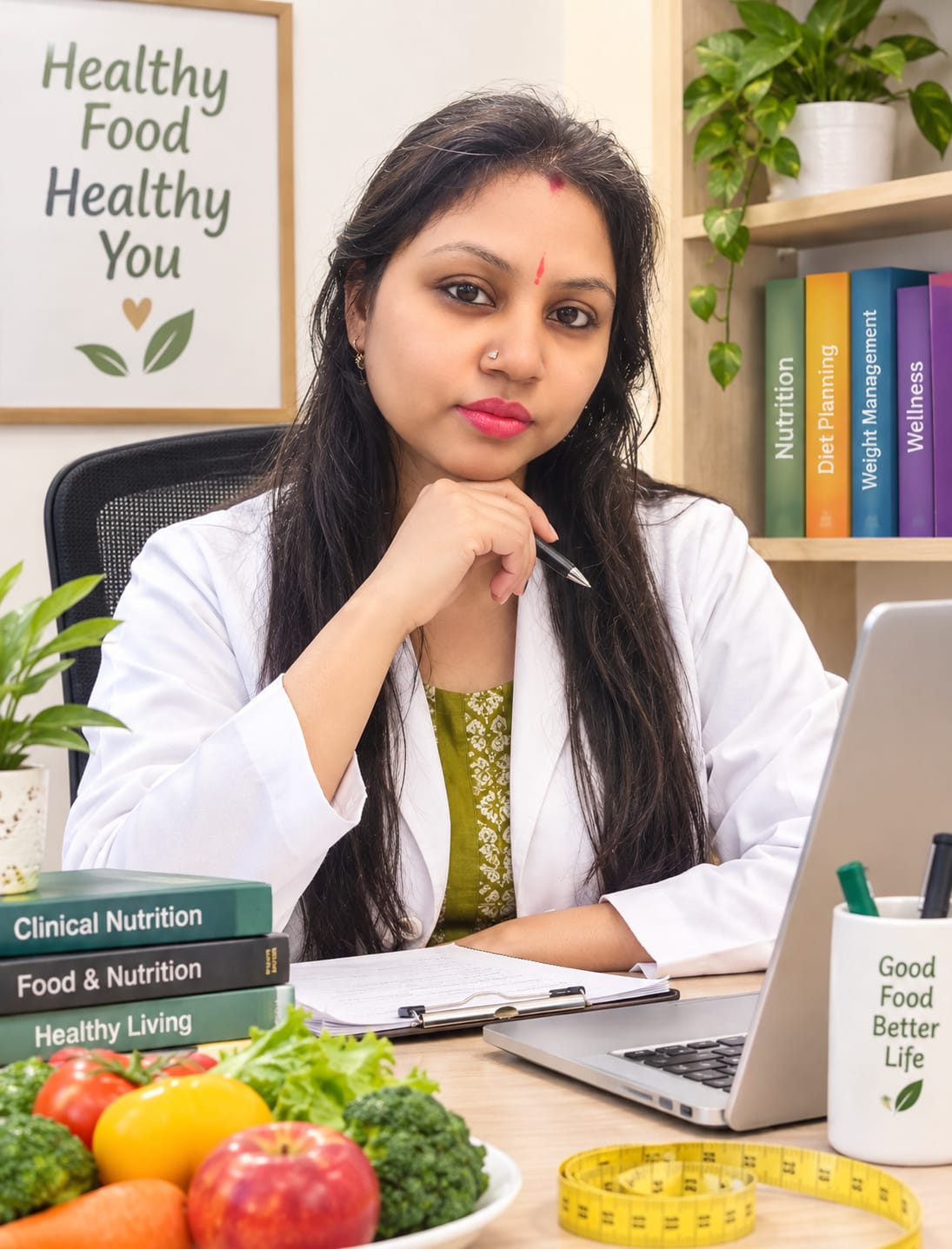 Dr. Amrita Kumari - Senior Clinical Dietitian
