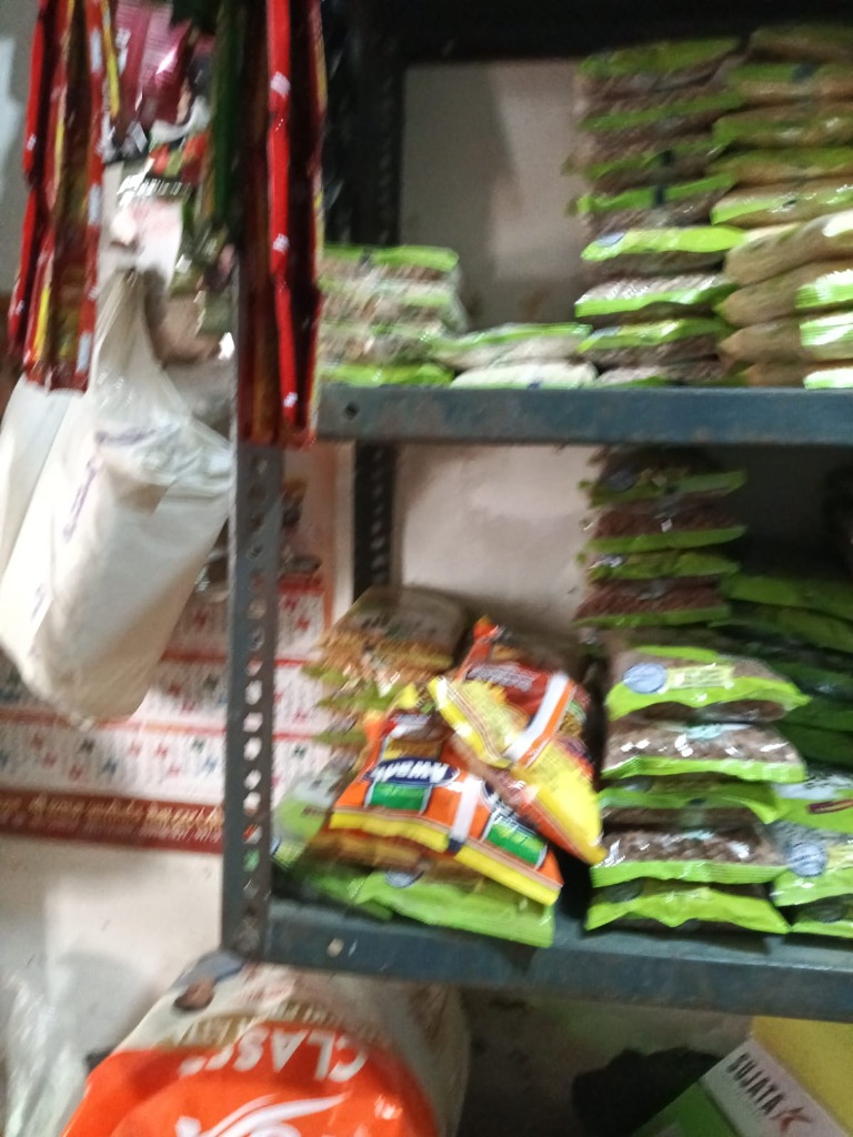 MDH Deggi Mirch & Chana Masala Blends