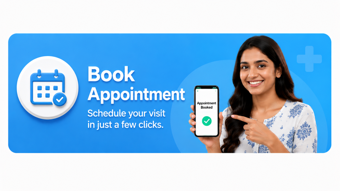 Book Doctor Appointment