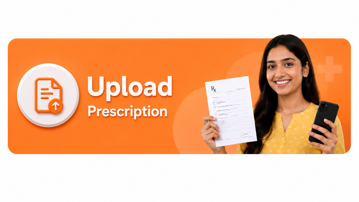 Upload Prescription