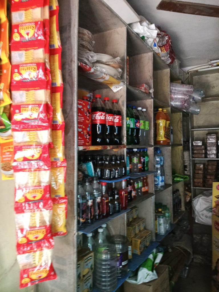Bikaji Bikaneri Bhujia & Sub Kuch Mixture